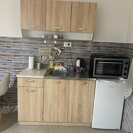 אוהריד R&B Apartment City Center מראה חיצוני תמונה
