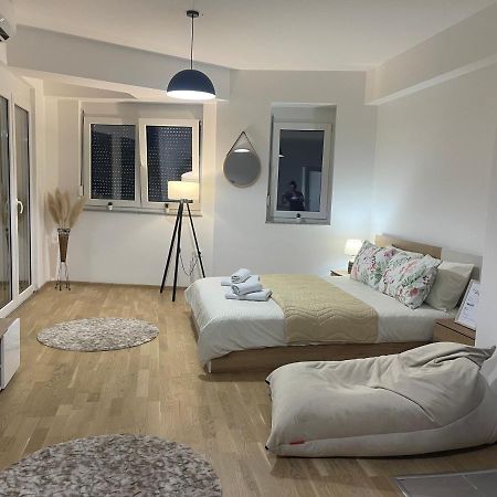 אוהריד R&B Apartment City Center מראה חיצוני תמונה