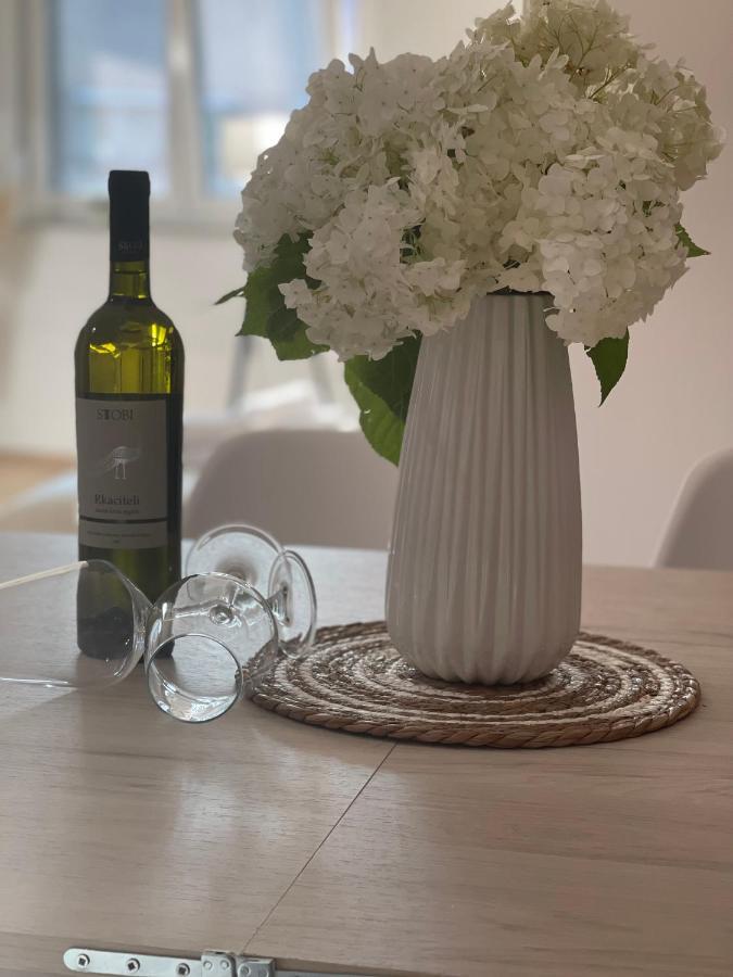 אוהריד R&B Apartment City Center מראה חיצוני תמונה