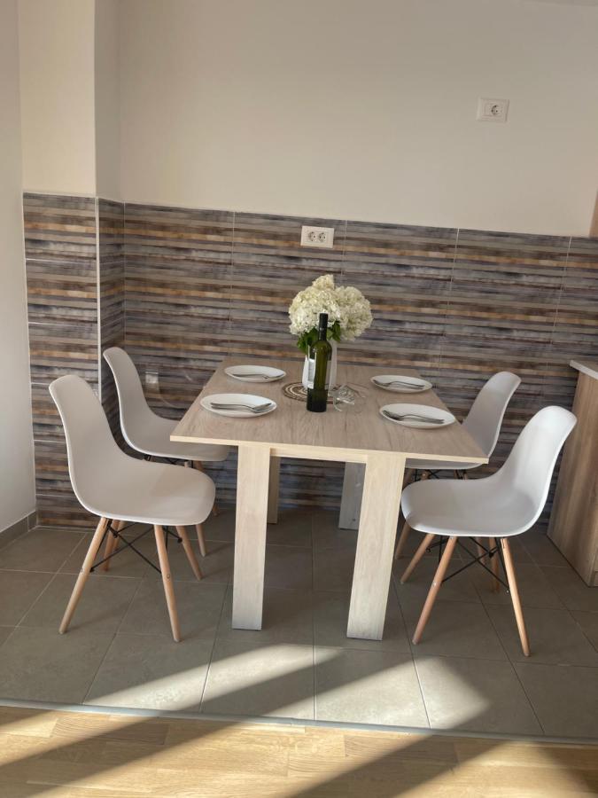 אוהריד R&B Apartment City Center מראה חיצוני תמונה