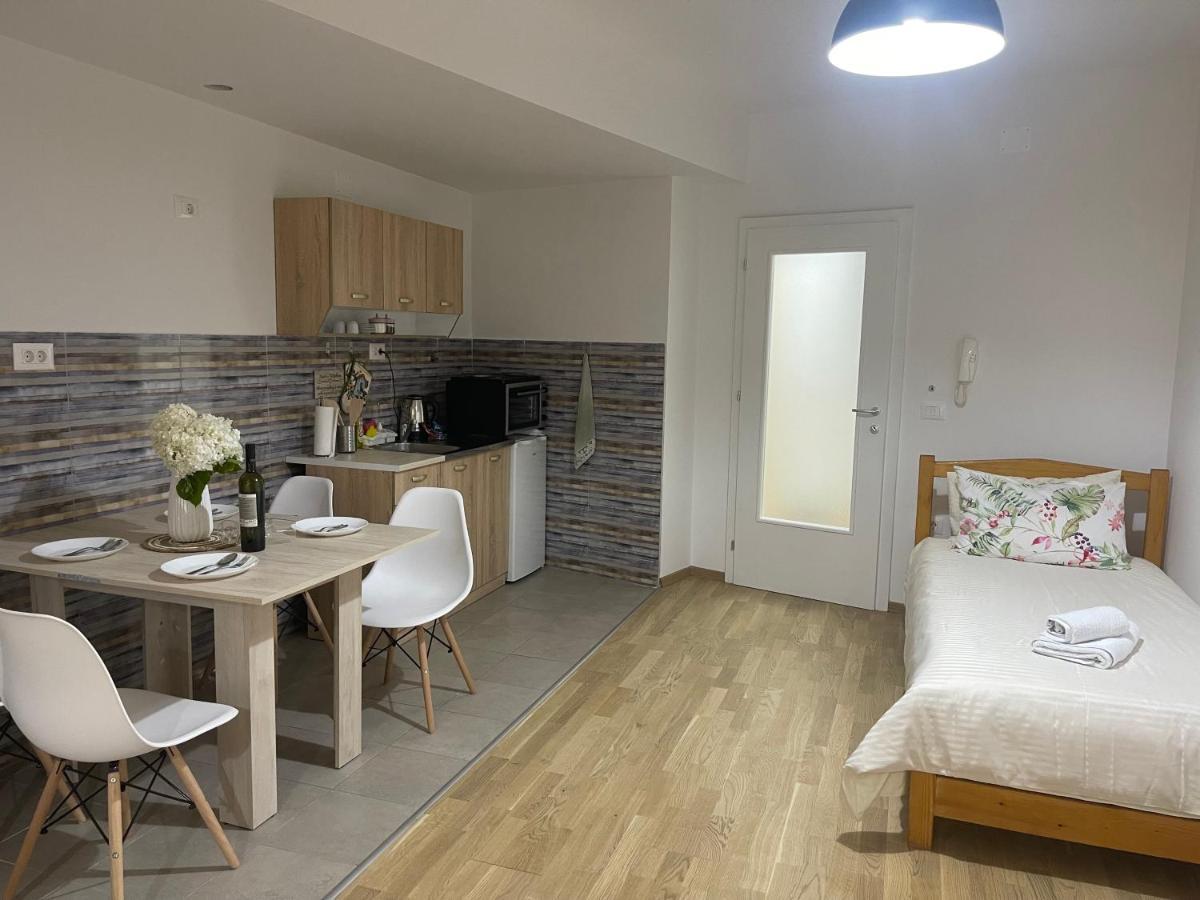 אוהריד R&B Apartment City Center מראה חיצוני תמונה