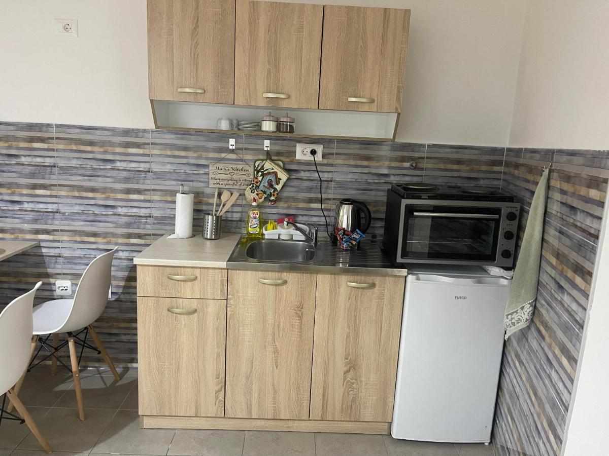 אוהריד R&B Apartment City Center מראה חיצוני תמונה
