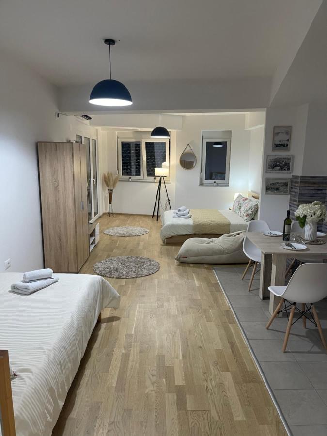 אוהריד R&B Apartment City Center מראה חיצוני תמונה