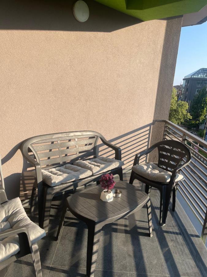 אוהריד R&B Apartment City Center מראה חיצוני תמונה