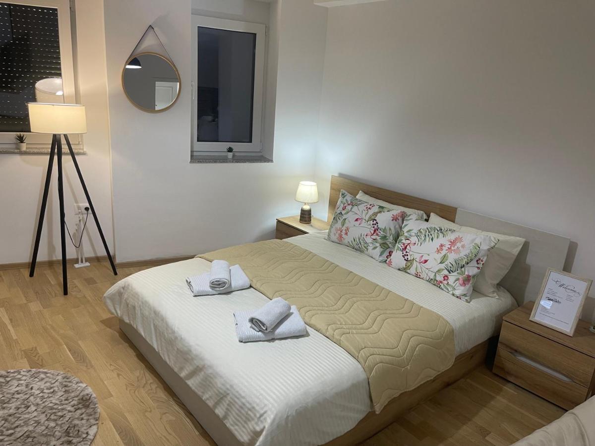 אוהריד R&B Apartment City Center מראה חיצוני תמונה