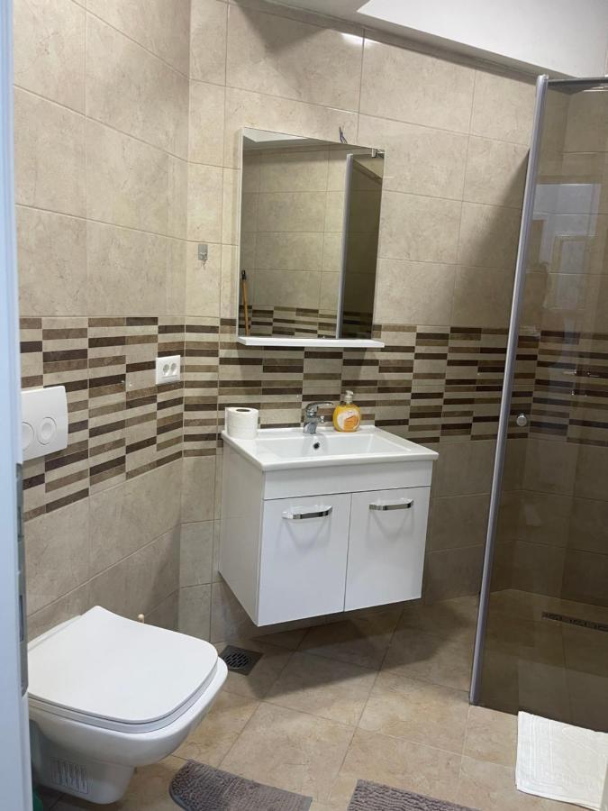 אוהריד R&B Apartment City Center מראה חיצוני תמונה