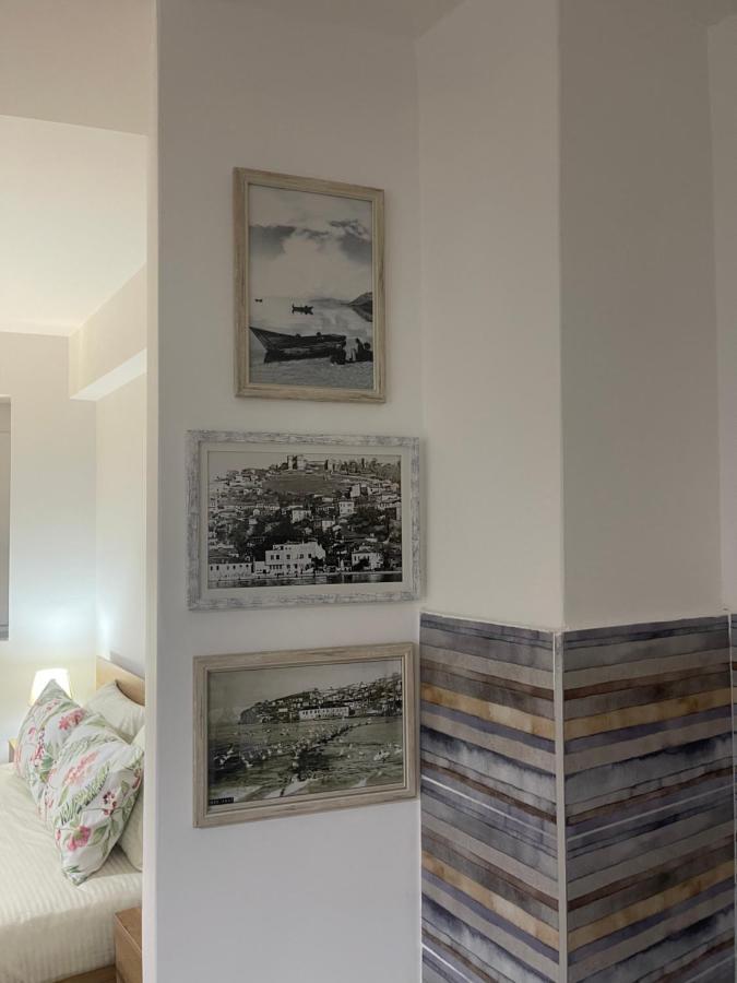 אוהריד R&B Apartment City Center מראה חיצוני תמונה