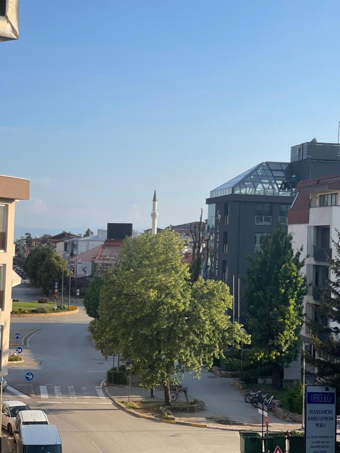 אוהריד R&B Apartment City Center מראה חיצוני תמונה