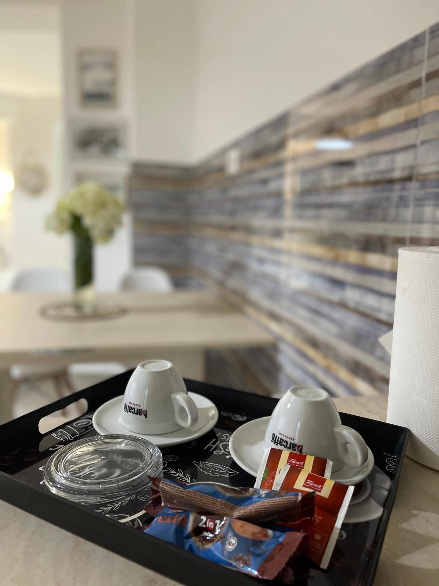 אוהריד R&B Apartment City Center מראה חיצוני תמונה